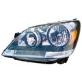 Eagle Eyes RH HEADLAMP LENS/HOUSING; COMBINATION LAMP; ODYSSEY 05-07 HD458-B001R